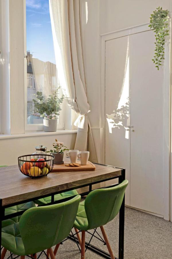 Cozy With Character Logie Green Central Main Door Flat Единбург Екстер'єр фото
