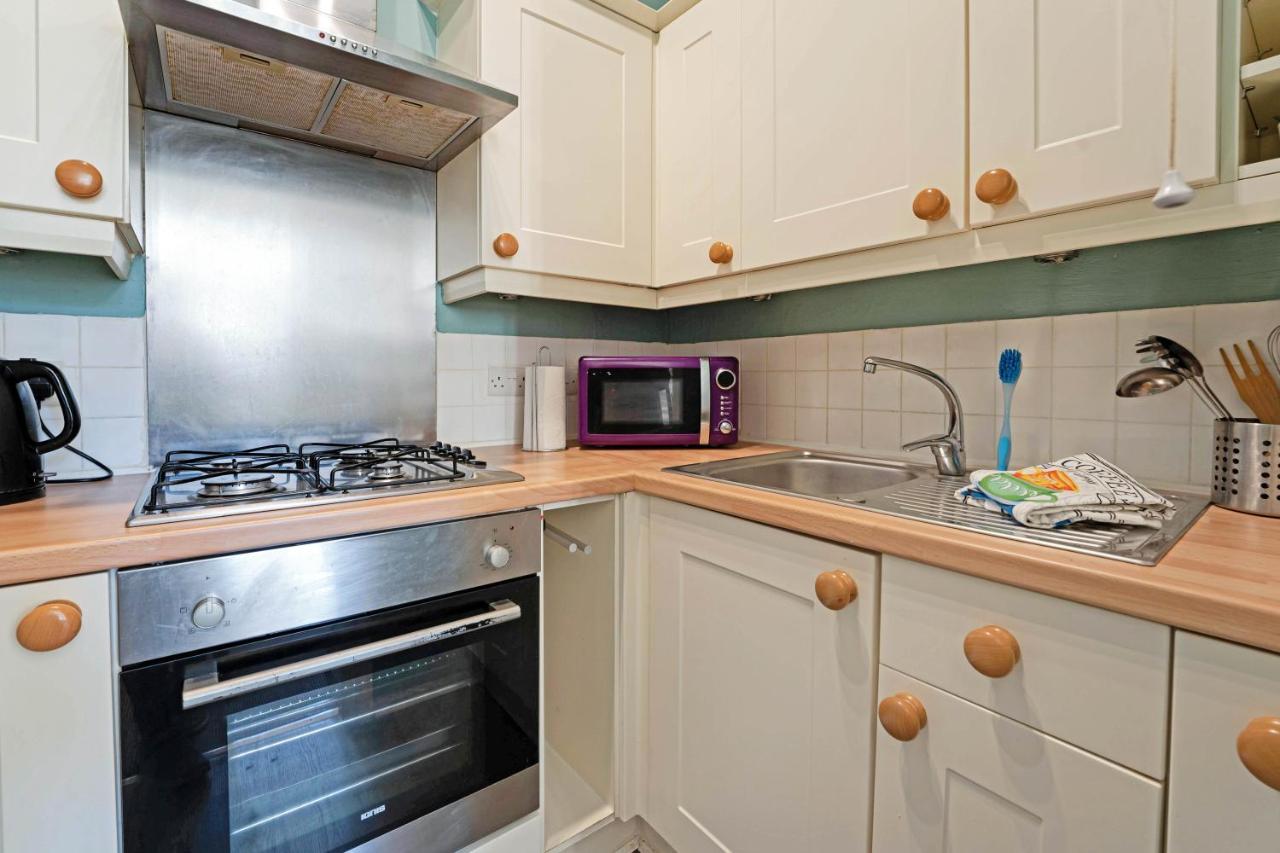 Cozy With Character Logie Green Central Main Door Flat Единбург Екстер'єр фото